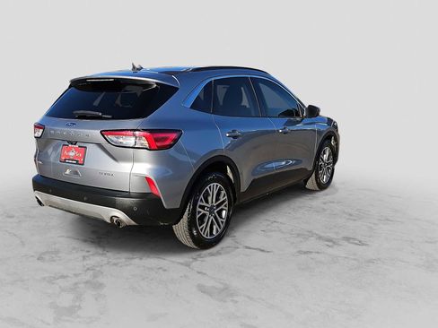 Used 2021 Ford Escape SEL image 8