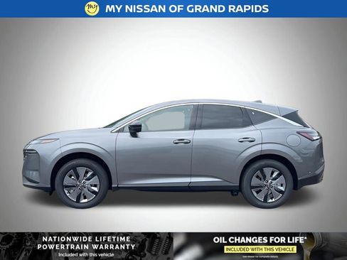 New 2025 Nissan Murano SL w/ Cargo Package image 4