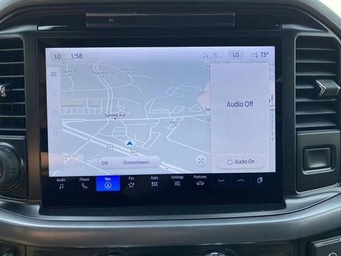 New 2025 Ford F150 XLT w/ Equipment Group 302A MID image 9