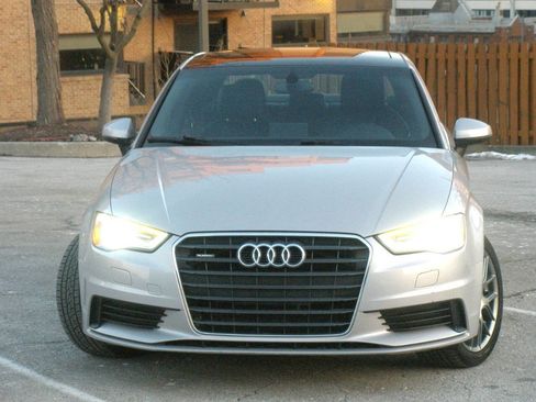 Used 2015 Audi A3 2.0T Premium Plus w/ Premium Plus Package image 5