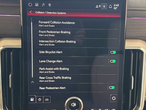 New 2026 GMC Acadia Denali w/ Super Cruise Package image 54