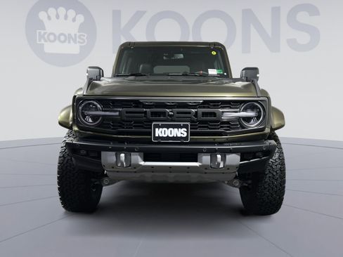 New 2025 Ford Bronco Raptor w/ Interior Carbon Fiber Pack image 11