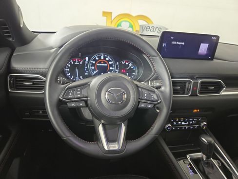 Used 2023 MAZDA CX-5 AWD 2.5 Turbo image 14