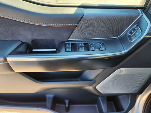 Used 2023 Ford F150 Platinum w/ Equipment Group 701A High image 18