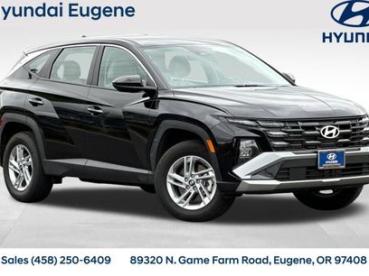 Used 2025 Hyundai Tucson SE