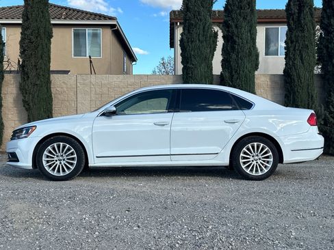 Used 2016 Volkswagen Passat 1.8T SE image 7