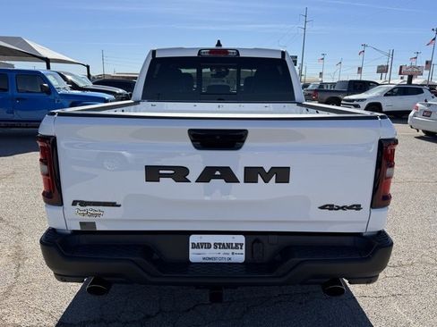 Used 2025 RAM 1500 Rebel w/ Rebel Level 2 Equipment Group image 5