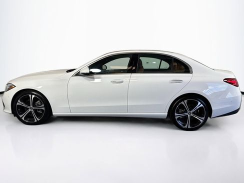 New 2026 Mercedes-Benz C 300 Sedan image 8