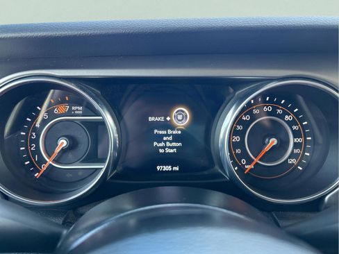 Used 2019 Jeep Wrangler Unlimited Sport S image 12