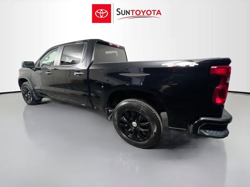 Used 2024 Chevrolet Silverado 1500 Custom image 6