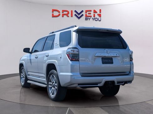 Used 2023 Toyota 4Runner TRD Sport RWD image 3