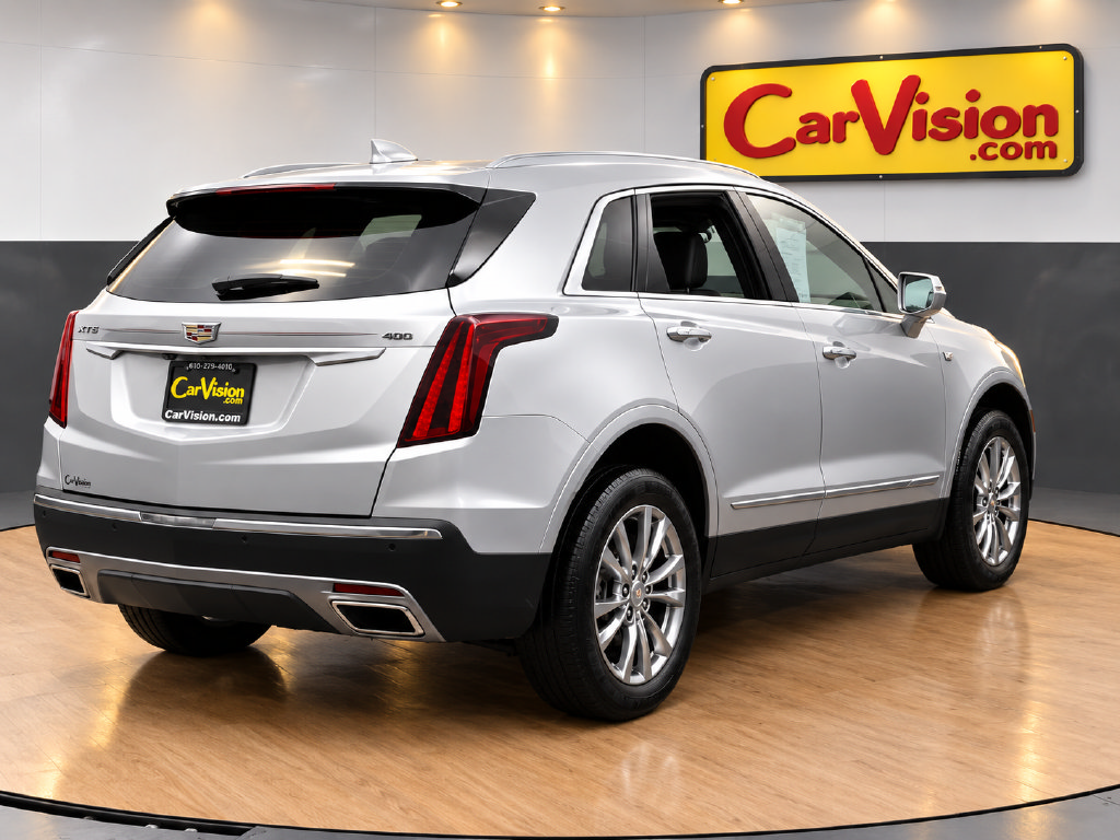 Used 2020 Cadillac XT5 Premium Luxury FWD image 3