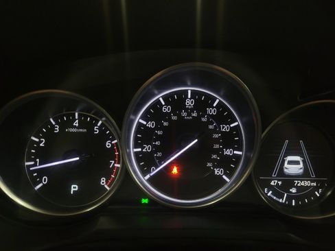 Used 2020 MAZDA MAZDA6 Grand Touring image 23