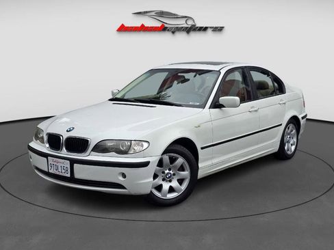 Used 2004 BMW 325i 325i image 3