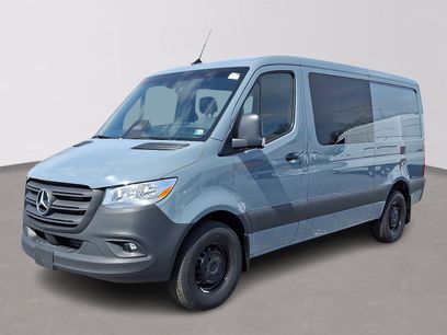 New 2026 Mercedes-Benz Sprinter 2500