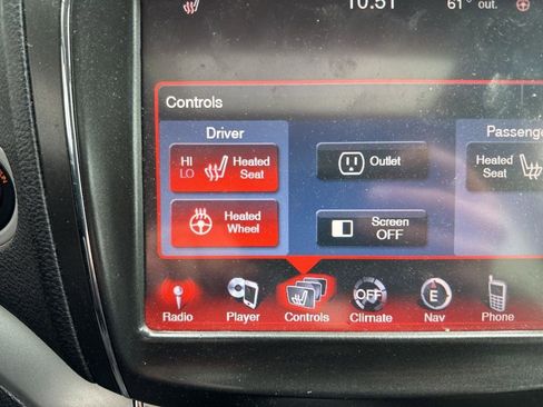 Used 2013 Dodge Journey R/T w/ Flexible Seating Group image 16