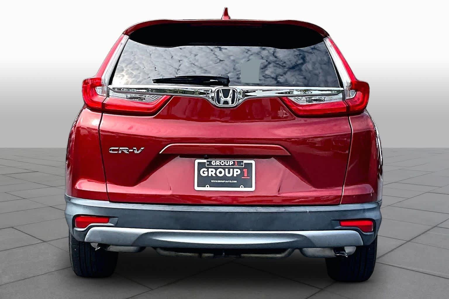 Used 2019 Honda CR-V EX image 5