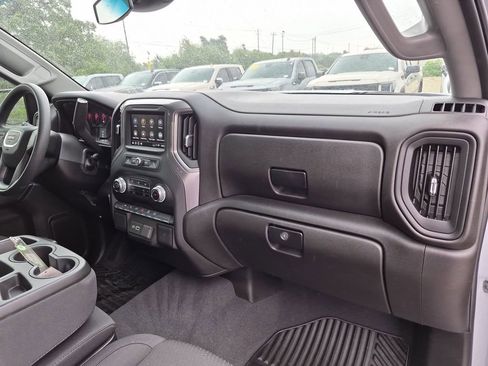 Certified 2025 GMC Sierra 1500 Pro w/ Graphite Edition RWD image 37