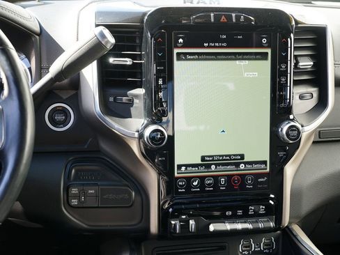 Used 2019 RAM 3500 Laramie image 22