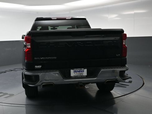 Used 2019 Chevrolet Silverado 1500 LT w/ All-Star Edition AWD/4WD image 8