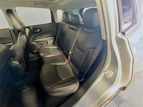 Used 2020 Jeep Compass Limited w/ Safety & Security Group image 26