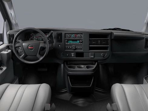 New 2026 GMC Savana 2500 w/ Driver Convenience Package RWD image 36