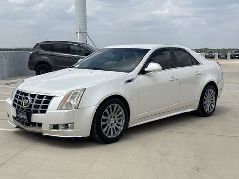 Used 2013 Cadillac CTS Performance image 3