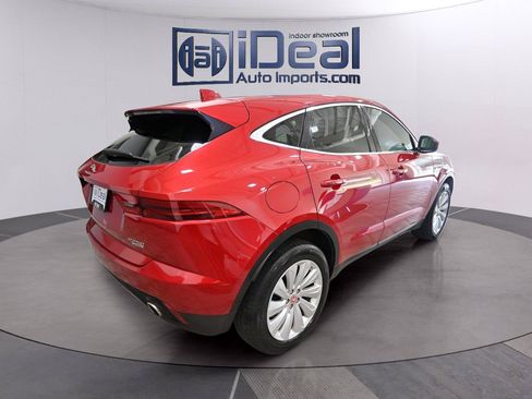 Used 2019 Jaguar E-PACE SE AWD/4WD image 5