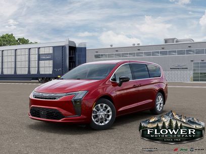 New 2027 Chrysler Pacifica Select