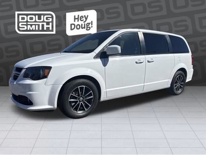 Used 2018 Dodge Grand Caravan GT