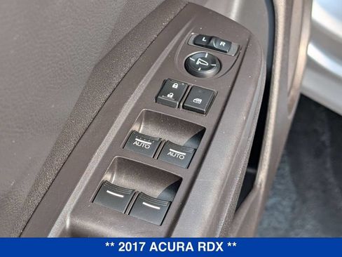 Used 2017 Acura RDX AWD w/ Technology Package image 11