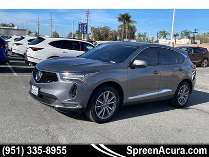 Certified 2023 Acura RDX FWD w/ Technology Package