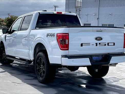 Used 2022 Ford F150 XLT w/ Equipment Group 302A High AWD/4WD image 4
