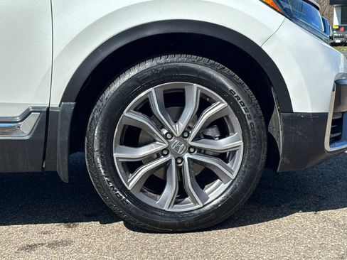 Used 2022 Honda CR-V Touring image 27
