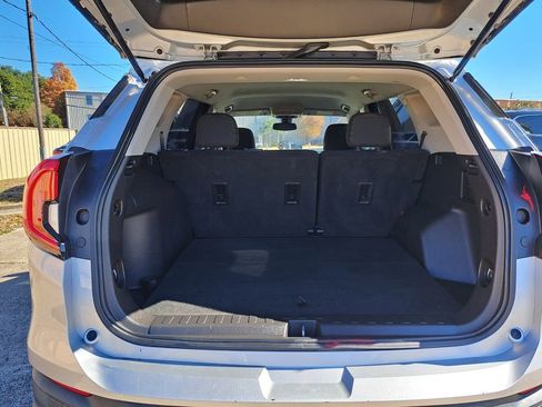 Used 2022 GMC Terrain SLE image 23