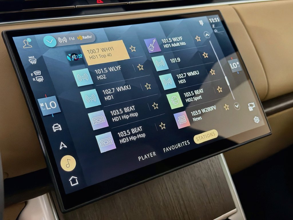 New 2027 Land Rover Range Rover SE AWD/4WD image 15