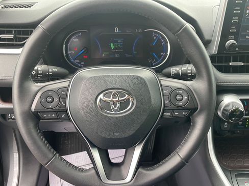 Used 2020 Toyota RAV4 Limited w/ Limited Grade Weather Package AWD/4WD image 13
