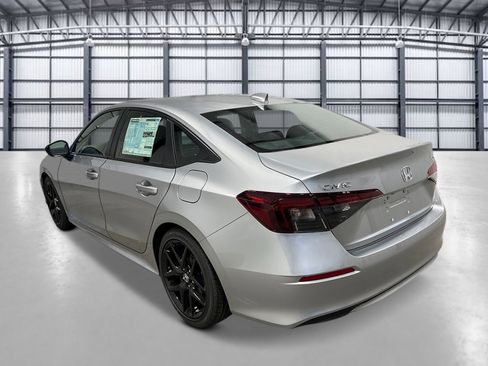 New 2026 Honda Civic Sport image 3