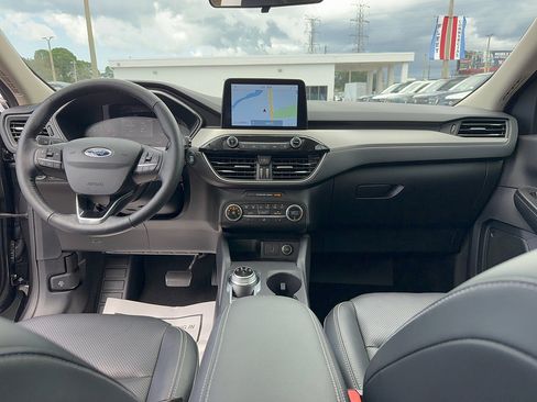 Certified 2020 Ford Escape SEL FWD image 28