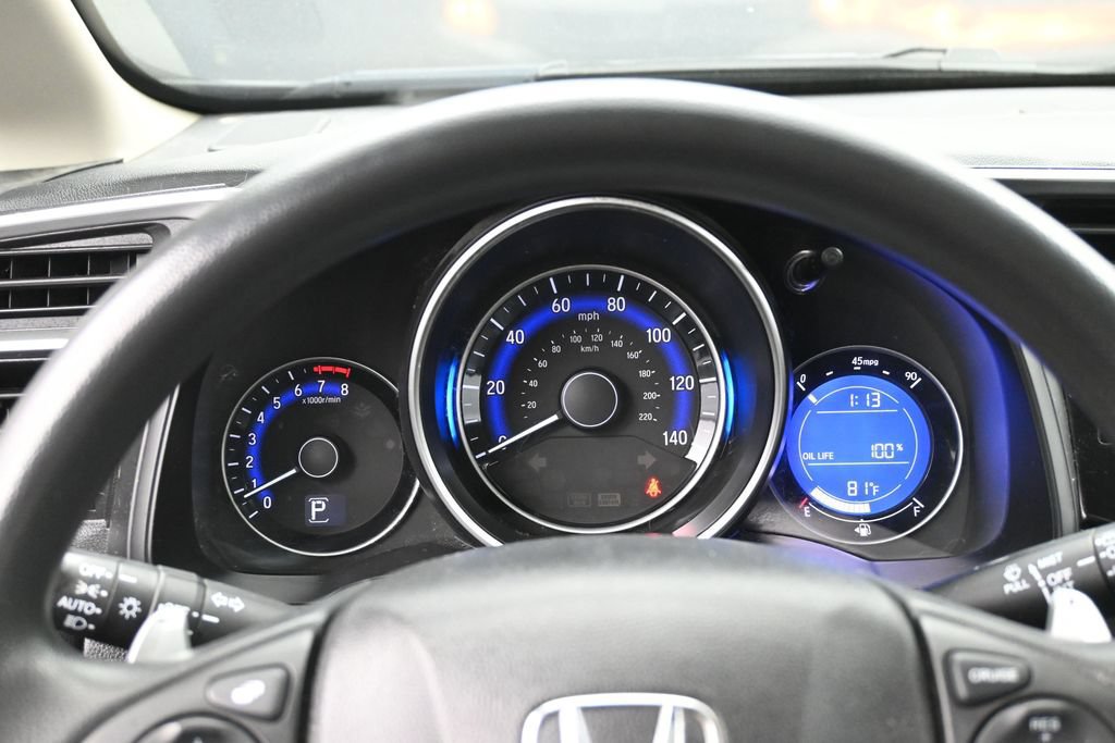 Used 2016 Honda Fit EX image 9
