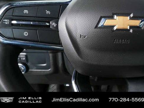 Used 2025 Chevrolet Tahoe LT AWD/4WD image 9