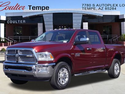 Used 2018 RAM 2500 Laramie w/ Convenience Group