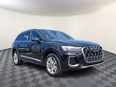 Used 2025 Audi Q7 3.0T Premium Plus AWD/4WD image 1