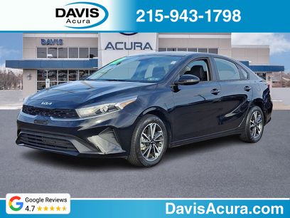Used 2023 Kia Forte LXS w/ LXS Technology Package