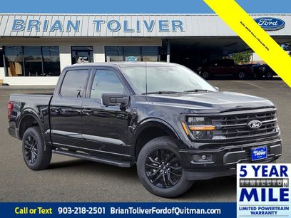 New 2025 Ford F150 XLT w/ Equipment Group 302A MID