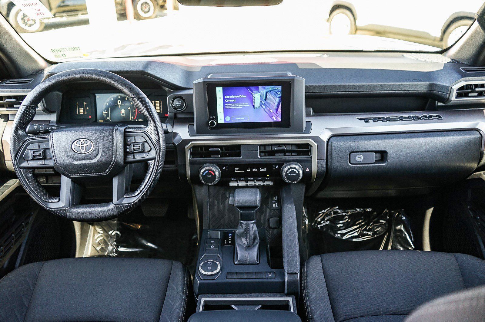 Certified 2026 Toyota Tacoma SR5 RWD image 13