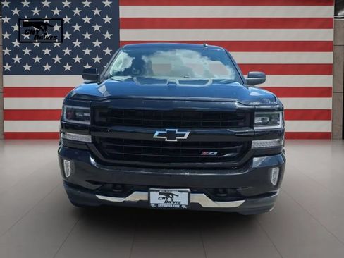 Used 2017 Chevrolet Silverado 1500 LT w/ All Star Edition AWD/4WD image 2