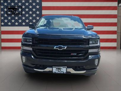 Used 2017 Chevrolet Silverado 1500 LT w/ All Star Edition