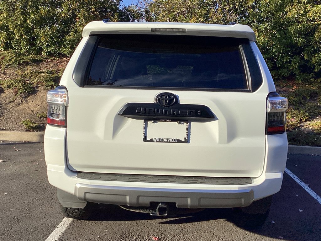 Certified 2024 Toyota 4Runner TRD Off-Road Premium w/ Moonroof Package AWD/4WD image 20