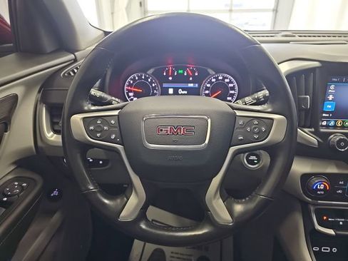Used 2022 GMC Terrain SLT w/ Infotainment Package II AWD/4WD image 14